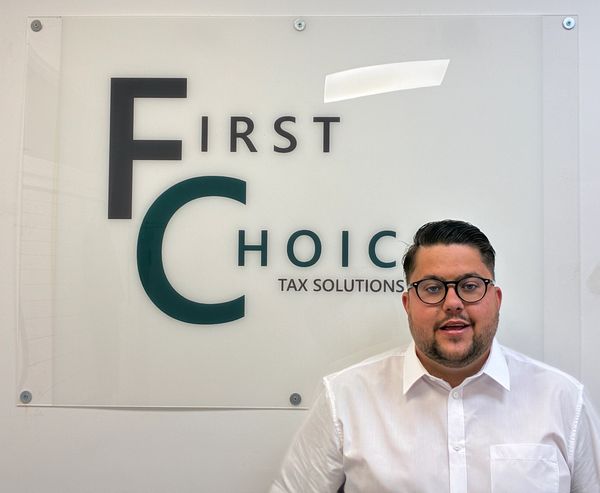 photo of company director