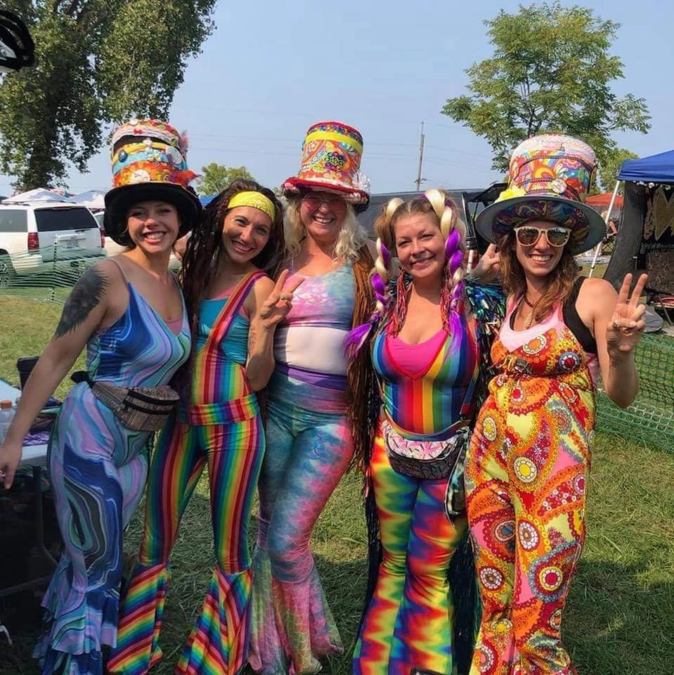 Hippie Fest Salisbury 2025 - Billi Cherise