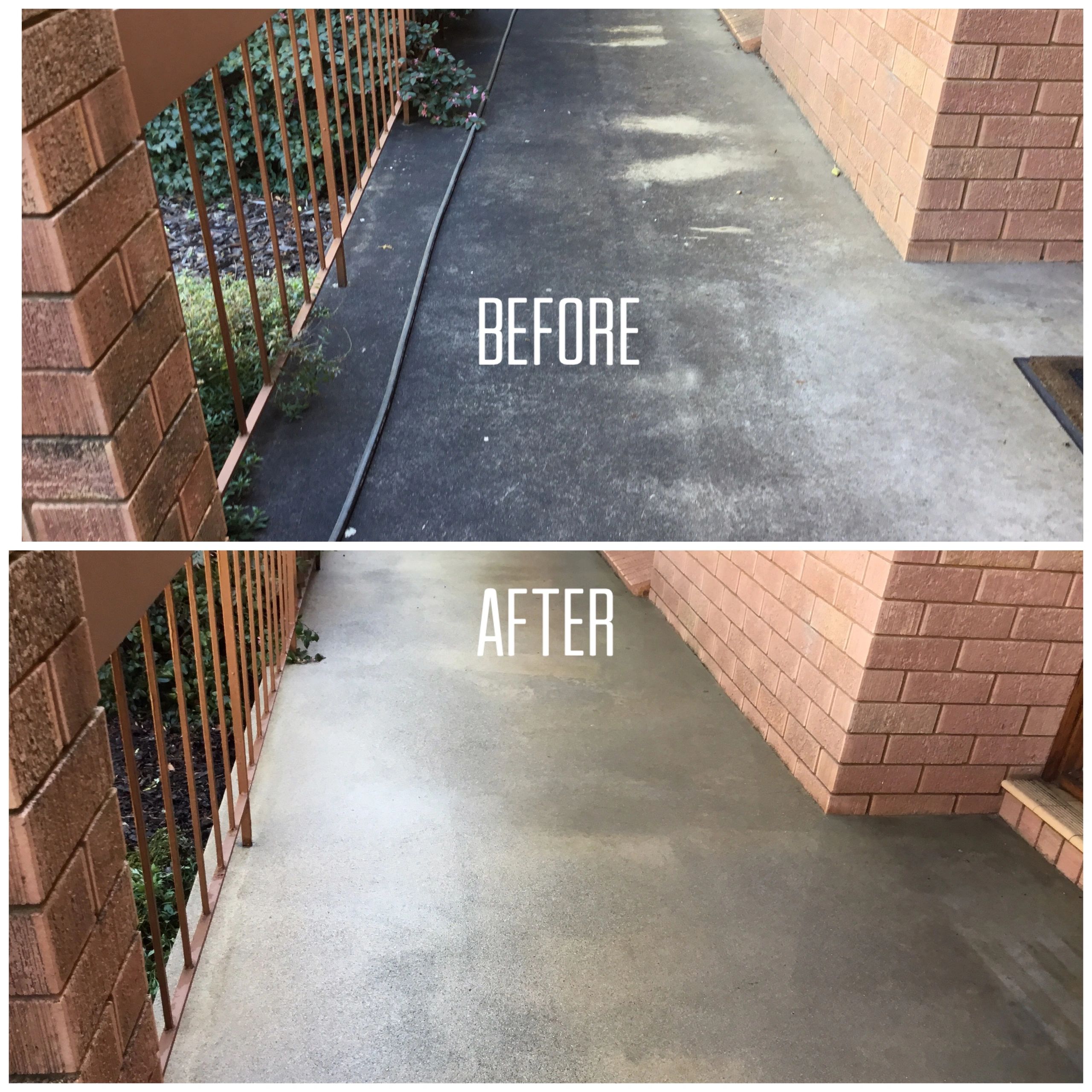 Path cleaning Canberra