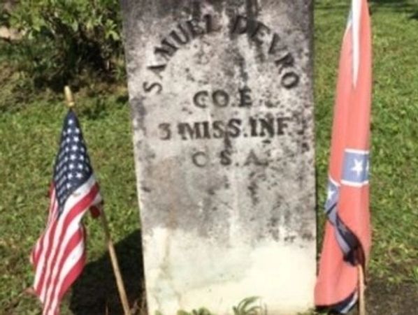 Shiloh Cemetery, Vancleave, MS