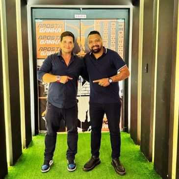 Ricardo Stecca e Leandro Guerrero, founders Elite Connect
