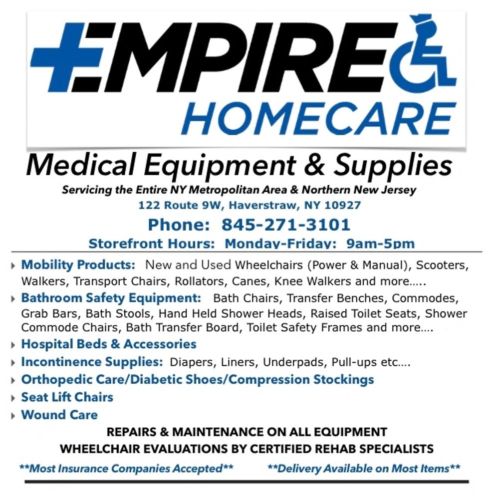 Products - Home Care Delivered