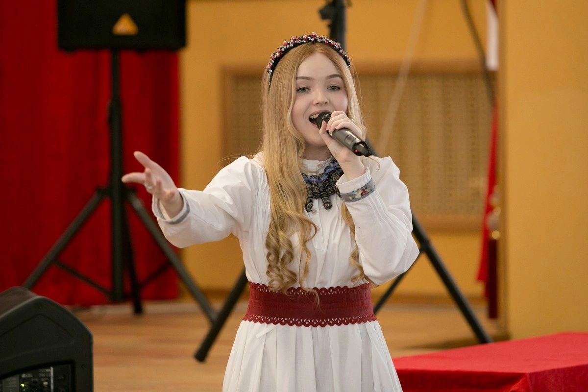 АРИНА ПЕТРОВА