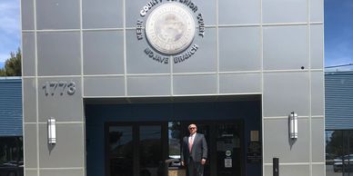 Mojave CA DUI Lawyer, Matthew Ruff