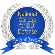 Member of National College of DUI Defense