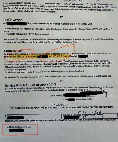 15 Minute Continuous Observation Rule, Title 17