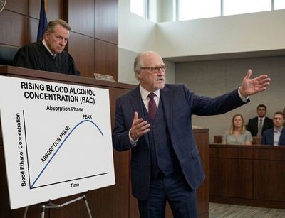Matthew Ruff Wins DUI Using Rising BAC Defense 