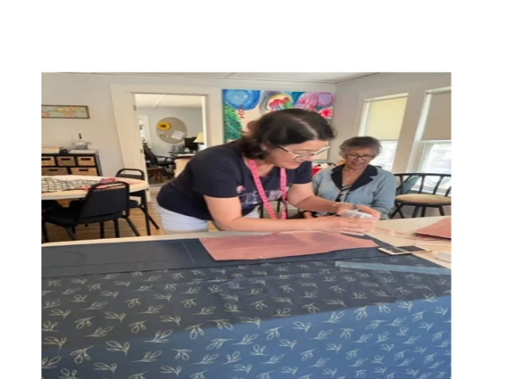 Threads of Hope – Sewing Skills, Strength, and Sisterhood

“Every stitch tells a story of resilience