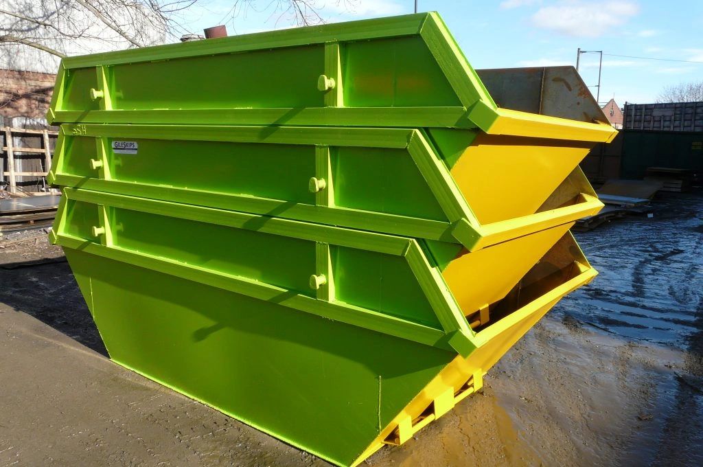 Harlow Skip Hire