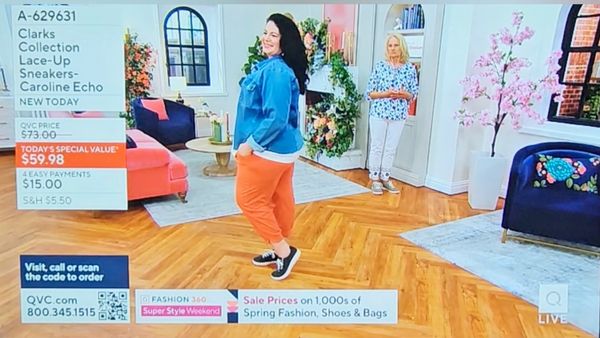 Dawn QVC