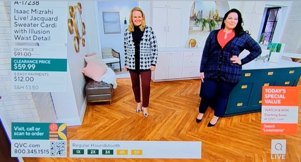 Dawn QVC