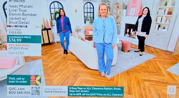 Dawn QVC