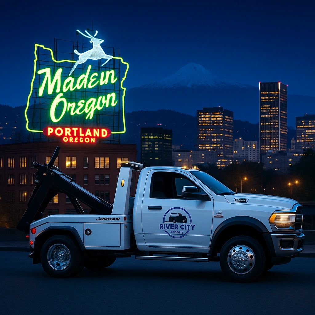 River City Recovery — Towing in Portland, Oregon