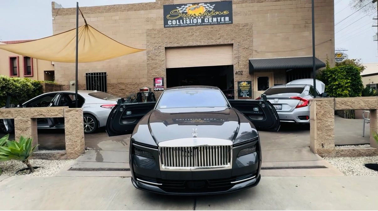 Sunshine Collision & Auto Spa gallery