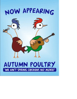Autumn Poultry