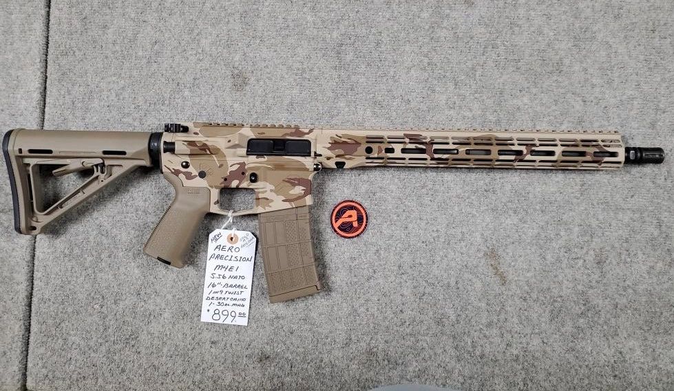 Aero precision m4e1