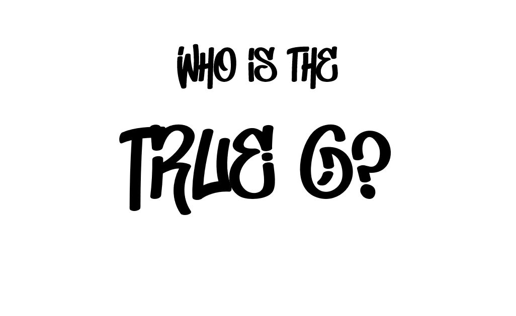 True G - Jesus, Christian Rap Music