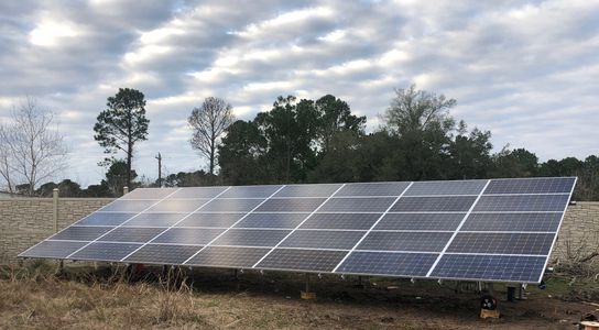 Solar Panels Tulsa, Oklahoma Solar Energy, Solar energy, Solar Power, Solar Home, Smart home