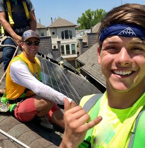 Solar Panels installer