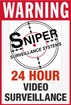 Sniper Surveillance