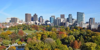 Boston Commons