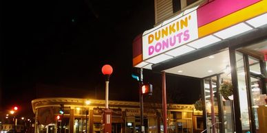 Dunkin Donuts