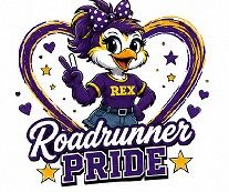 Rex | Roadrunner Pride
