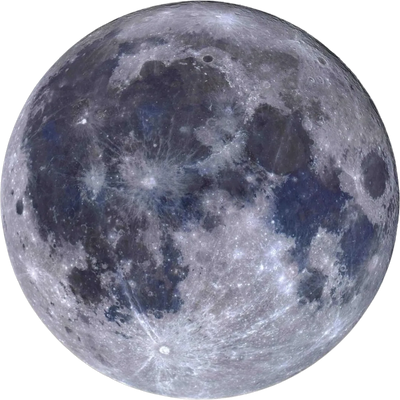 Full moon magic 