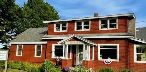 St George Historical Society Museum & Headquarters, 38 Main Street, Tenants Harbor