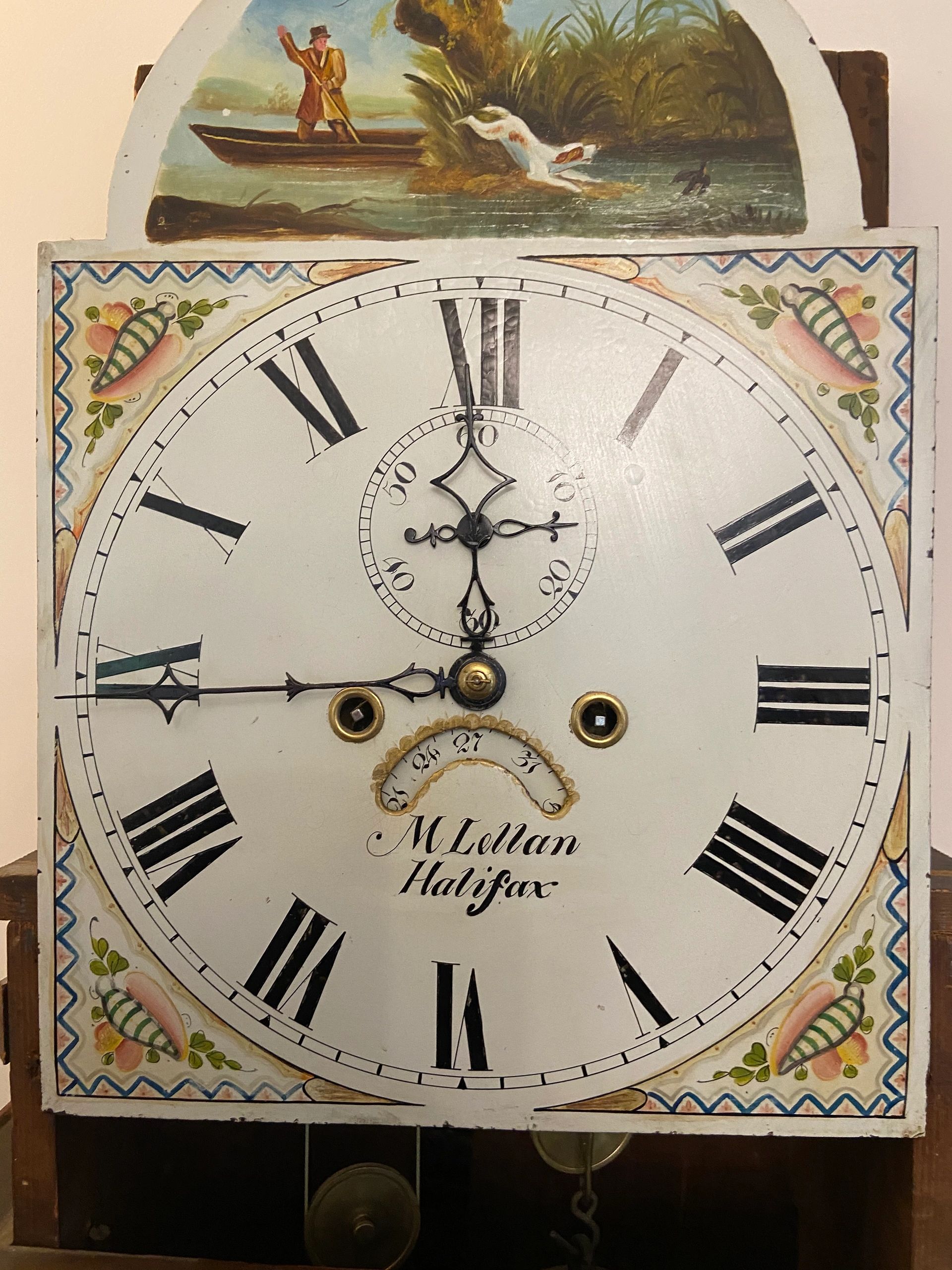 Clock repair process Ontime Clock Services