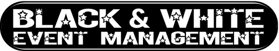 Black & White Event Management