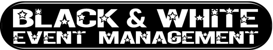 Black & White Event Management