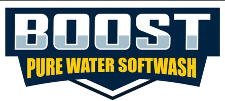 Boost Pure Water Softwash 