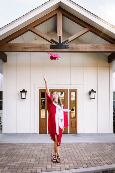 Shannon Rose Photographer Cary Crystal Lake Algonquin IL Senior Portrait Natural Light Photographer