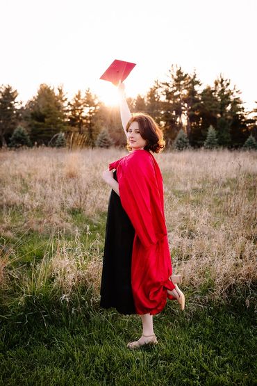 Shannon Rose Photographer Cary Crystal Lake Algonquin IL Senior Portrait Natural Light Photographer