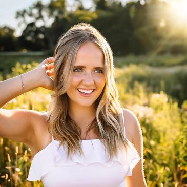 Shannon Rose Photographer Cary Crystal Lake Algonquin IL Family Portrait Natural Light Photographer