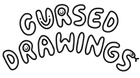  Cursed Drawings