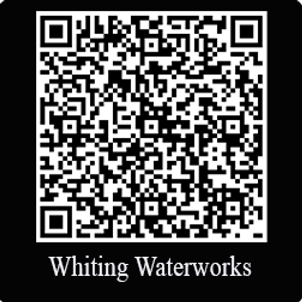 Whiting Waterworks Payment Qr Code