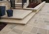 Indiana Limestone infinity steps