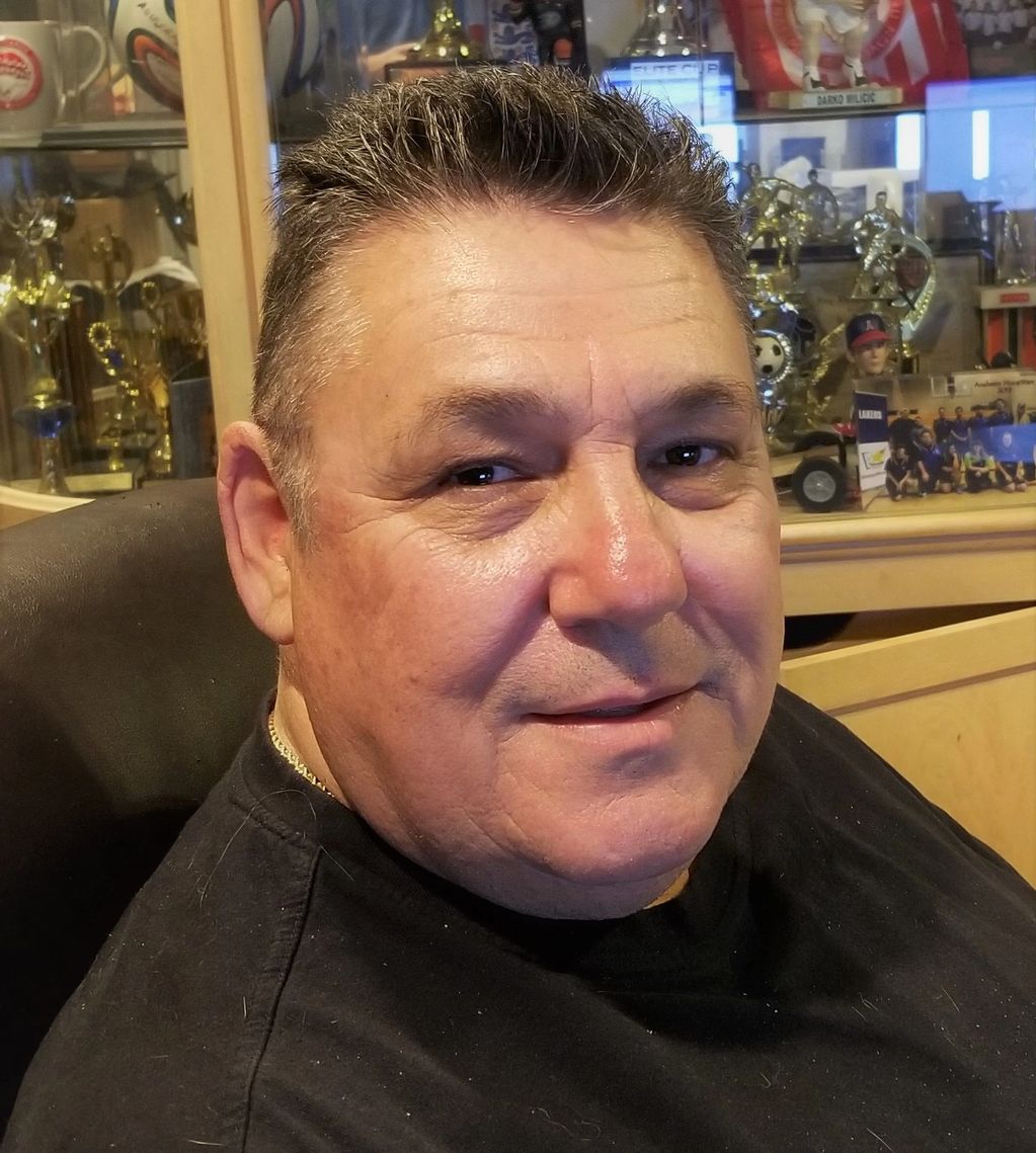 Director of Coaching

George Frousiakis, 