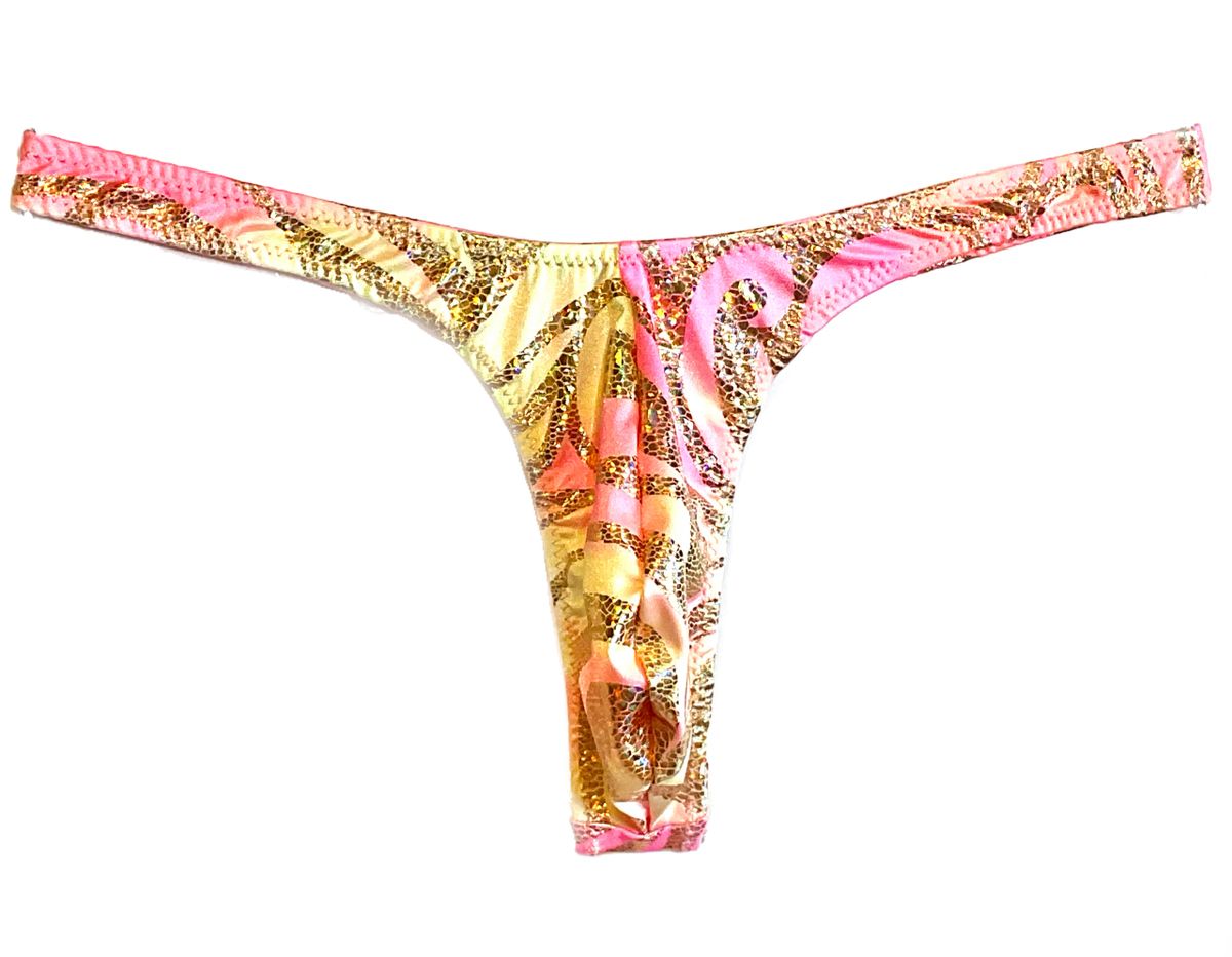 XLarge Assorted Super Slim ED* Thong * Swimsuit