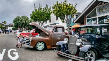 San Clemente Car Show