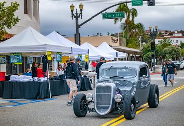 San Clemente Car Show