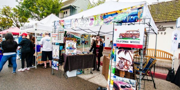 San Clemente Car Show
