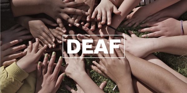 deaf community