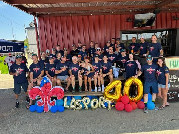 Team LaSport is the premier cycling club in NWLA.  They offer fantastics discounts to many local bu