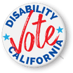 #DisabilityVoteCA