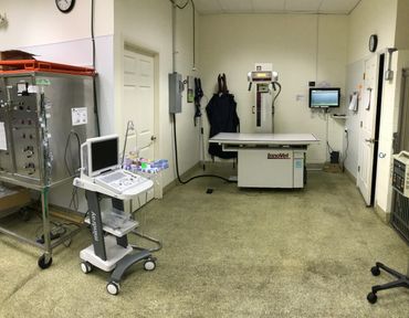 Our radiological suite