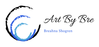 Breahna Shogren
Art By Bre
