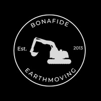 Bonafide Earthmoving and Landscaping